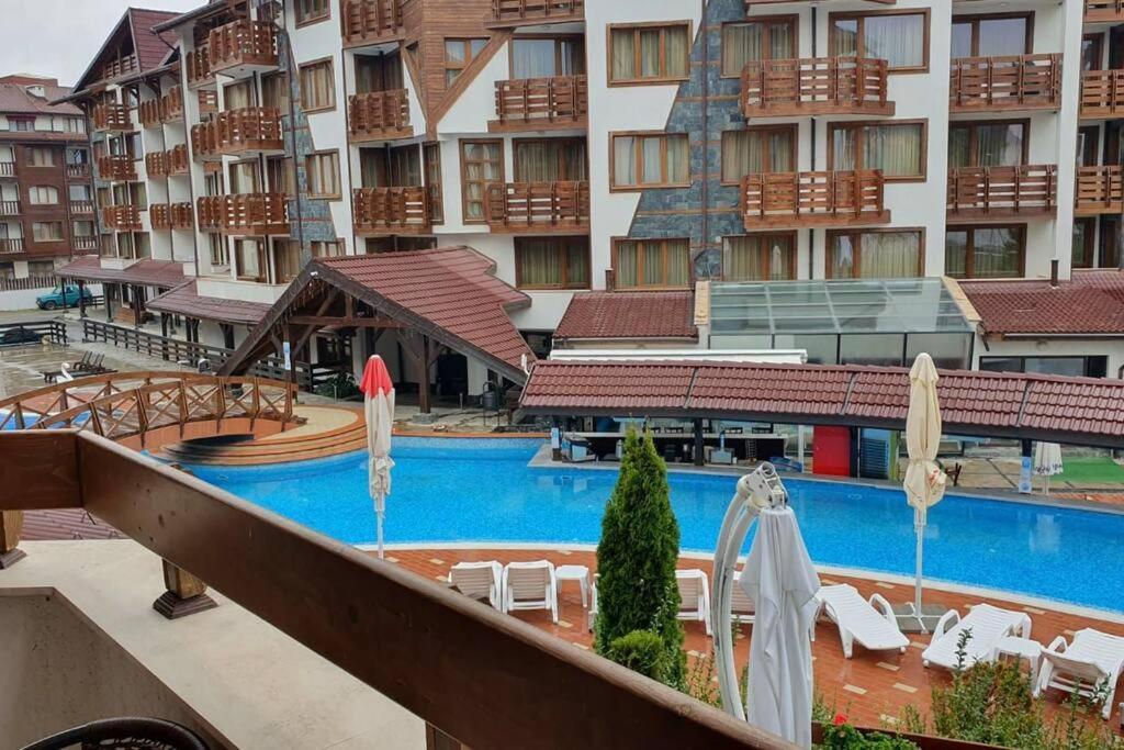 Belvedere Holiday Club 106G Bansko Zewnętrze zdjęcie