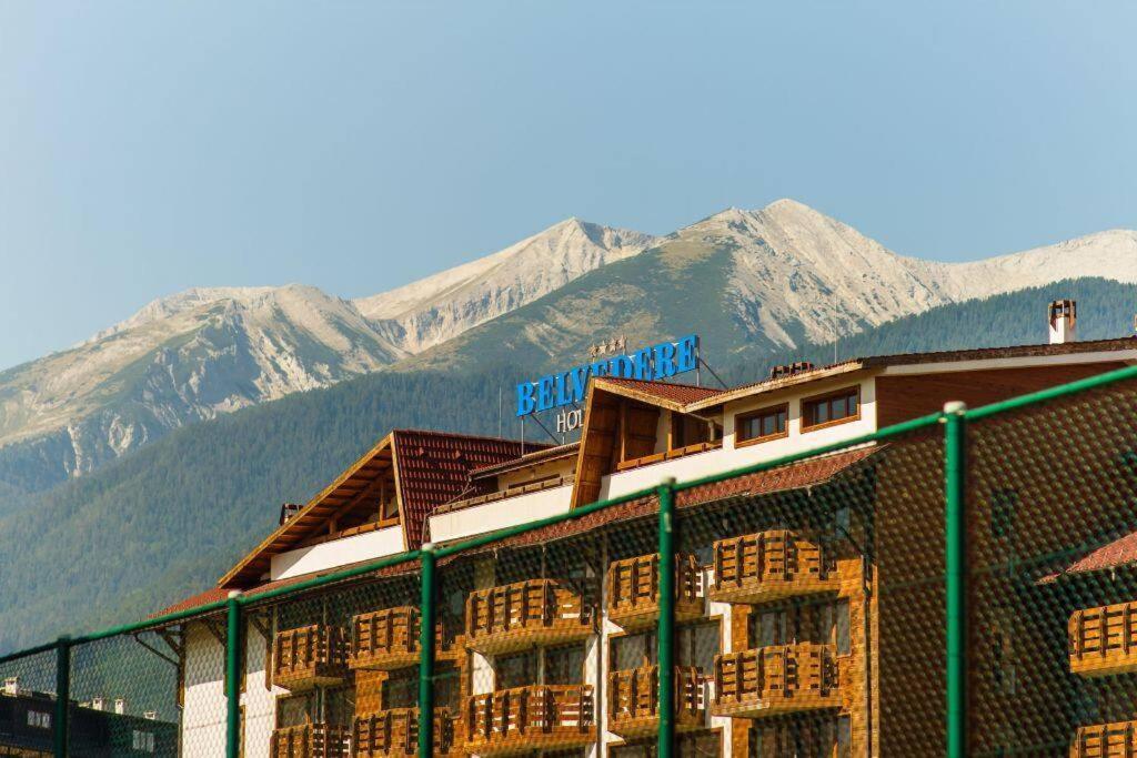 Belvedere Holiday Club 106G Bansko Zewnętrze zdjęcie